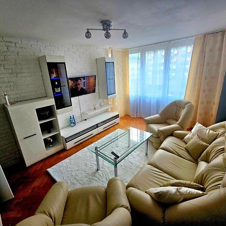 Apartament Zielna By Domin Apartment Warsaw Luaran gambar