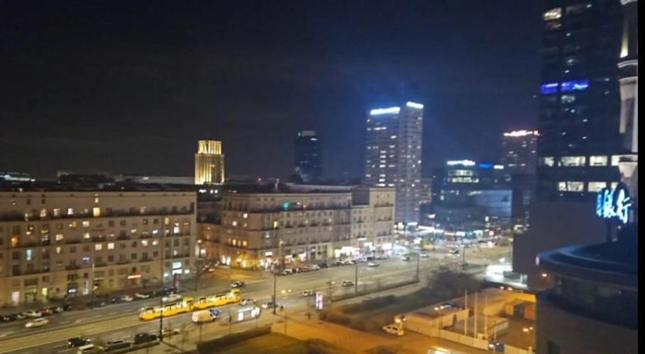 Apartament Zielna By Domin Apartment Warsaw Luaran gambar